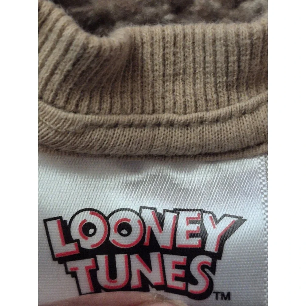 Disney baby looney tunes sweatshirt size 12 monthsn